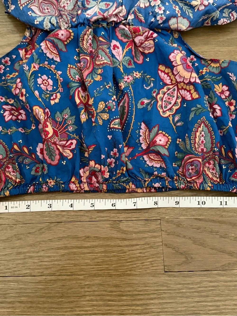 J. Crew off hemline 100%